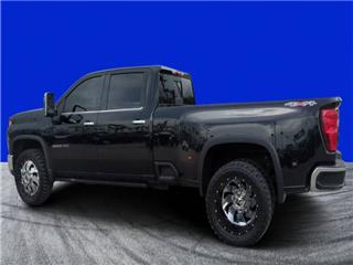 2022 Chevrolet Silverado 3500hd ltz