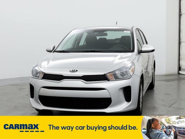 2020 kia rio s