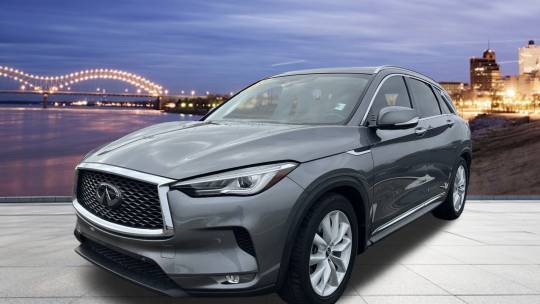 2019 Infiniti QX50