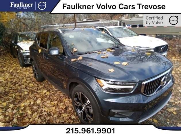 2022 volvo xc40 t5 awd inscription