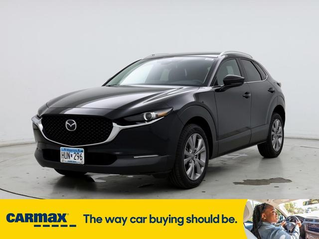 2020 mazda cx-30 select