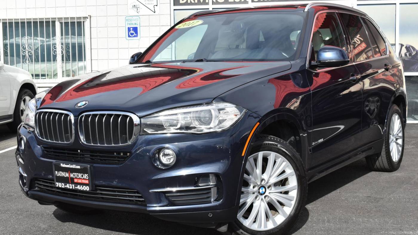 2017 bmw x5 sdrive35i
