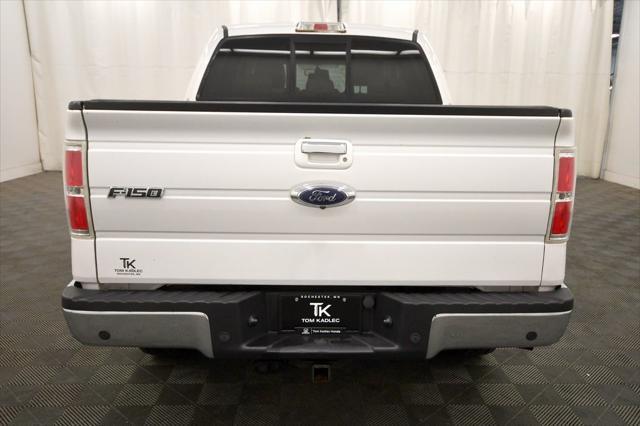 2014 ford f-150 lariat
