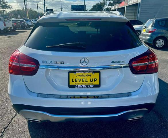 2019 mercedes-benz gla 250 4matic