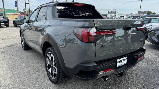 2024 Hyundai Santa Cruz