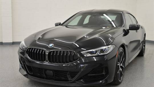 2022 BMW 8 series