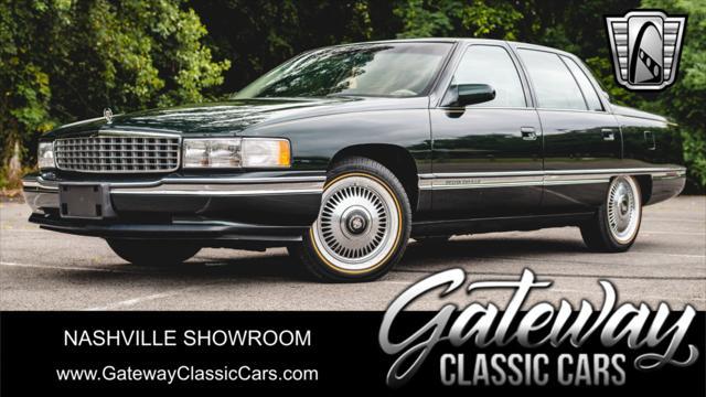 1994 cadillac deville base