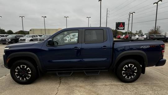 2022 Nissan Navara (Frontier)