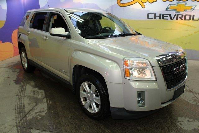 used 2010 gmc terrain awd sle grand ledge, mi 48837 for sale in grand ledge, michigan