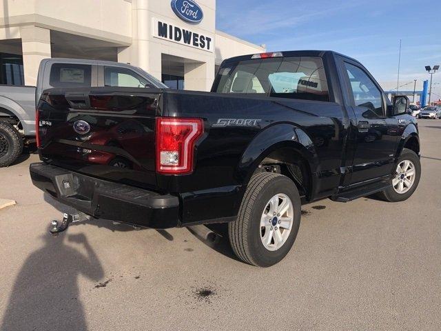 used 2016 ford f150 xl hutchinson, ks 67502 for sale in hutchinson, kansas