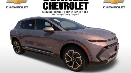 2024 Chevrolet Equinox