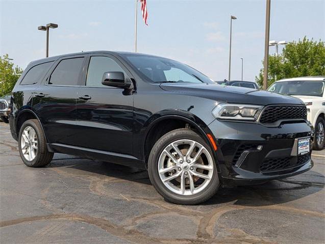 2023 dodge durango gt launch edition awd