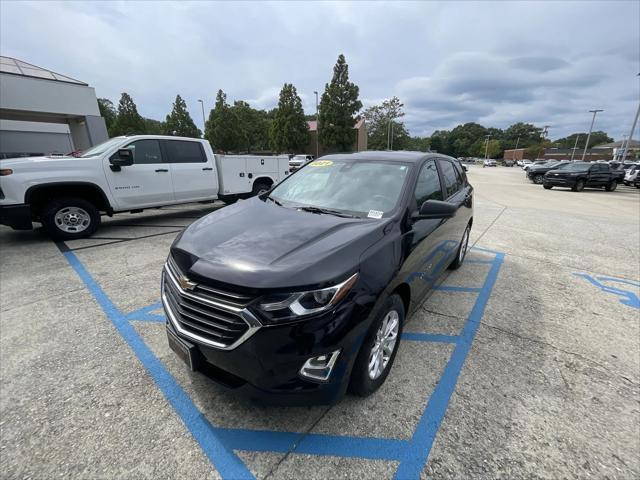 2021 chevrolet equinox ls