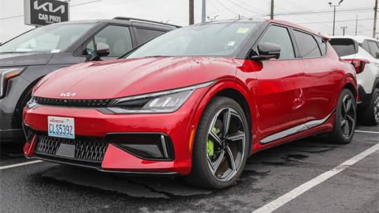 2023 Kia EV6