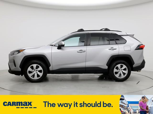 2019 toyota rav4 le