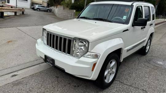 2008 Jeep Liberty