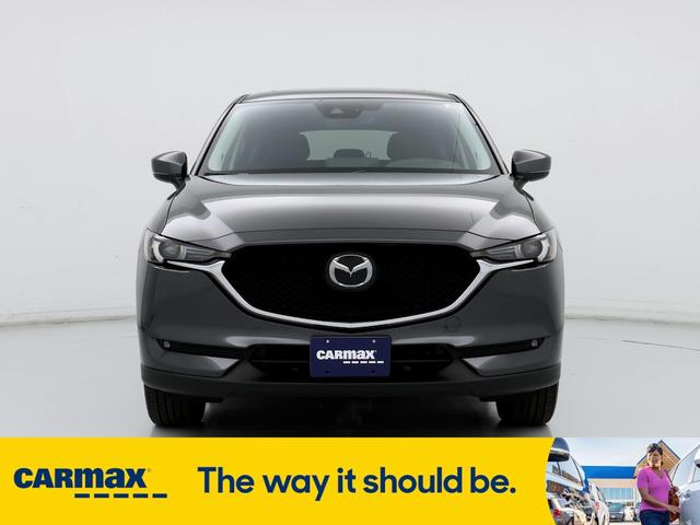 2021 mazda cx-5 grand touring