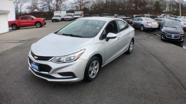 2016 chevrolet cruze ls auto ls auto 4dr sedan w/1sb for sale in east providence, rhode island
