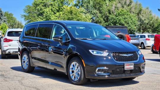 2024 Chrysler Pacifica
