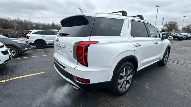 2022 hyundai palisade sel