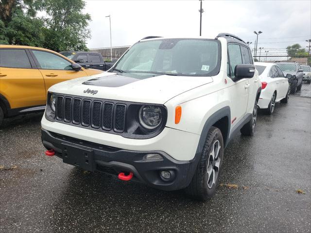 2020 jeep renegade trailhawk