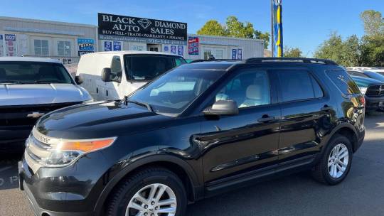 2015 Ford Explorer