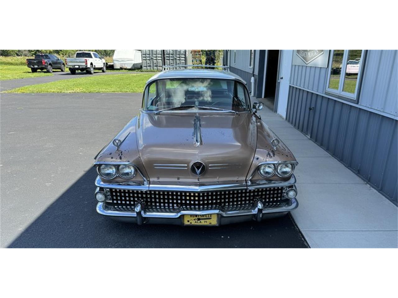 1958 buick caballero