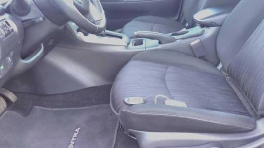 2019 Nissan Sentra