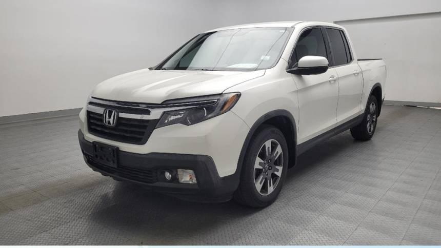 2017 honda ridgeline rtl-t