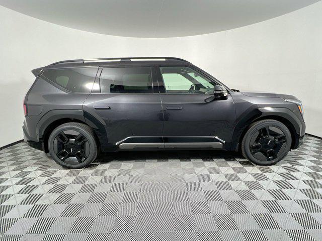 2024 kia ev9 gt-line