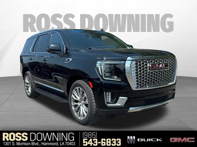 2022 gmc yukon denali