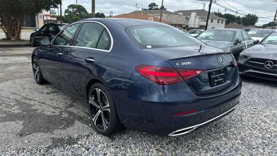 2024 Mercedes-Benz c c rwd