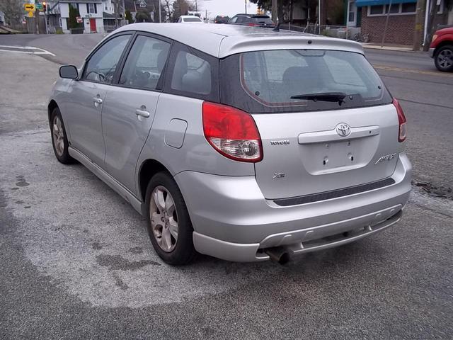 2003 toyota matrix xr