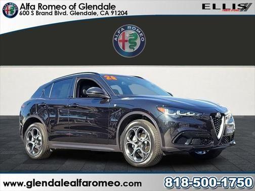 2024 alfa romeo stelvio