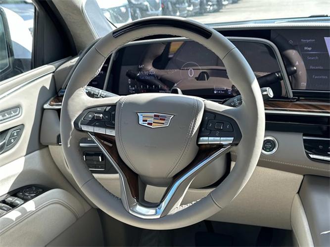 new 2024 cadillac escalade esv sport platinum