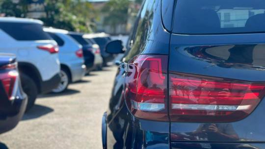 2016 BMW X5