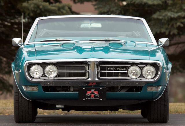 pontiac firebird 400