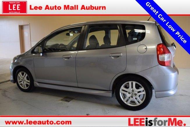 2008 honda fit sport for sale in auburn, maine