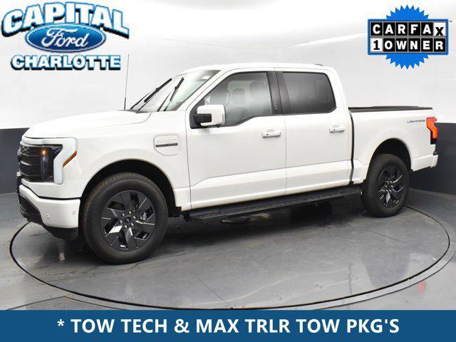2022 ford f-150 lightning lariat