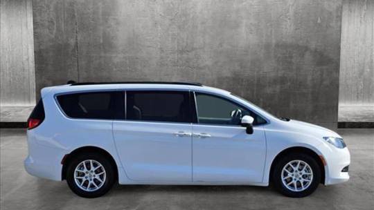 2021 chrysler voyager lxi