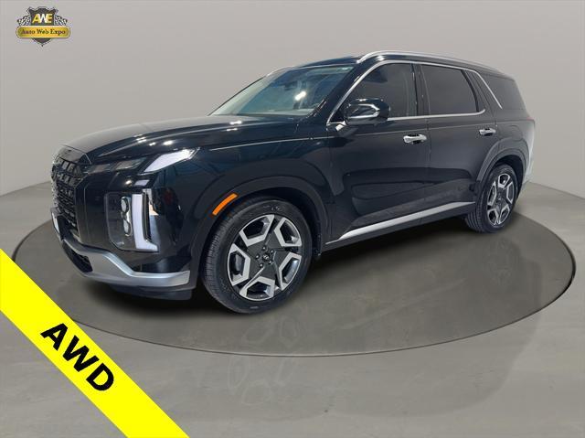 2023 hyundai palisade sel