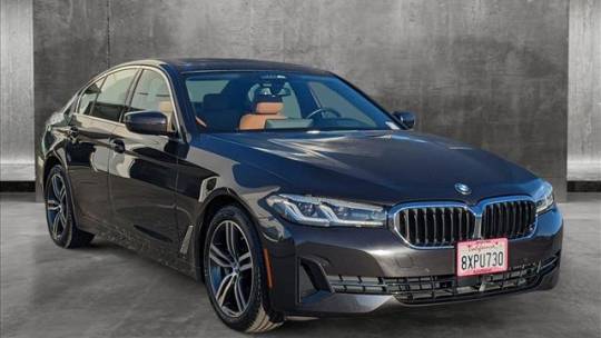 2021 BMW 5 series