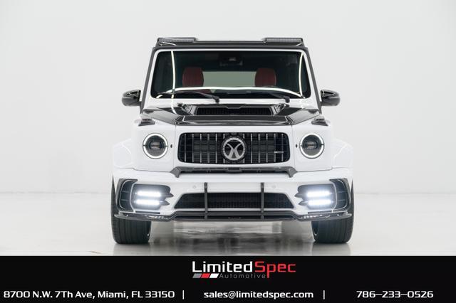 2024 mercedes-benz amg g 63 4matic