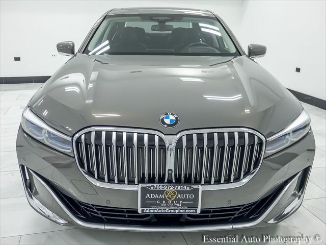 2020 bmw 750 i xdrive