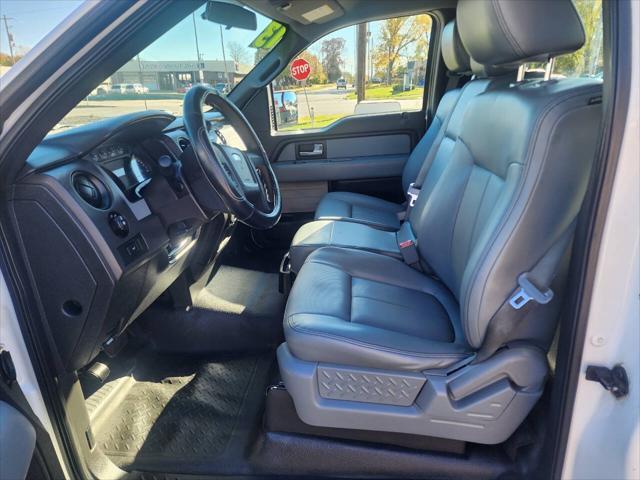 2013 ford f-150 xl