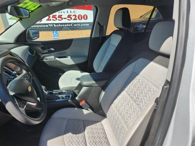 2022 chevrolet equinox 2lt