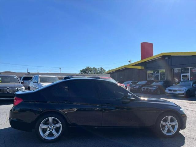 2015 bmw 320 i