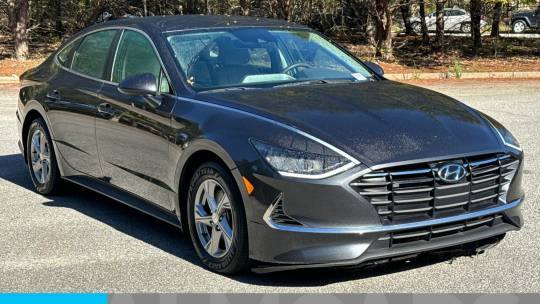 2020 Hyundai Sonata