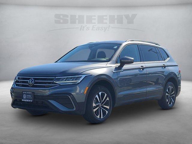 2023 volkswagen tiguan 2.0t s