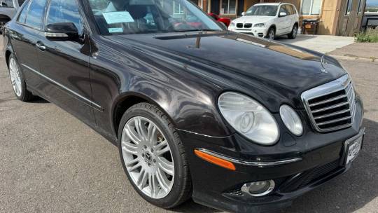 2007 Mercedes-Benz E-Class